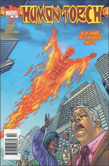 Human Torch Vol. 2 #10