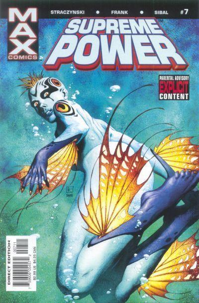 Supreme Power Vol. 1 #7