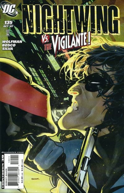 Nightwing Vol. 2 #135