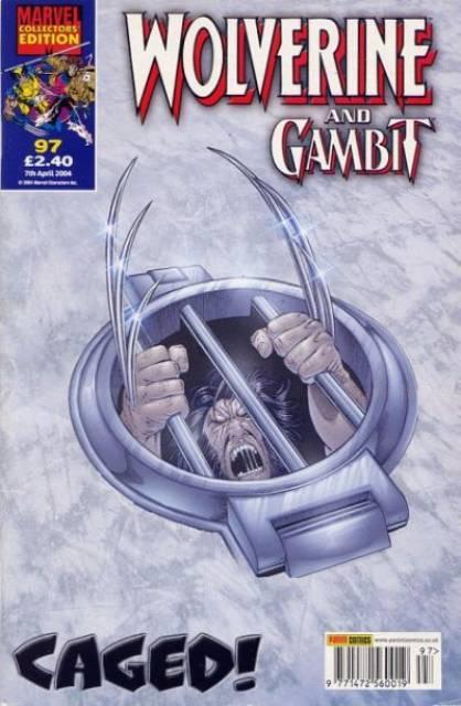 Wolverine and Gambit Vol. 1 #97