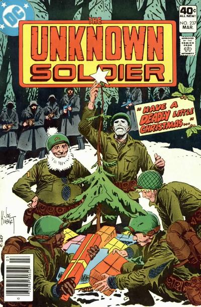 Unknown Soldier Vol. 1 #237