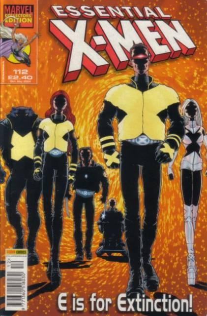 Essential X-Men Vol. 1 #112