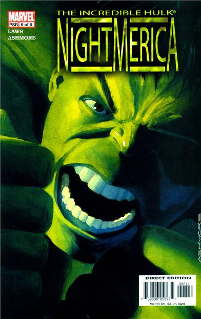 Hulk: Nightmerica Vol. 1 #6