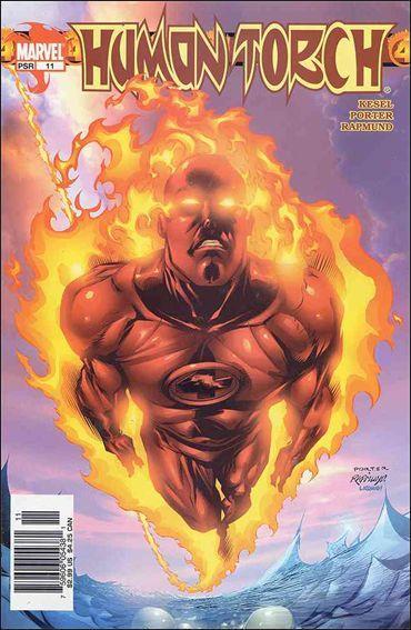 Human Torch Vol. 2 #11