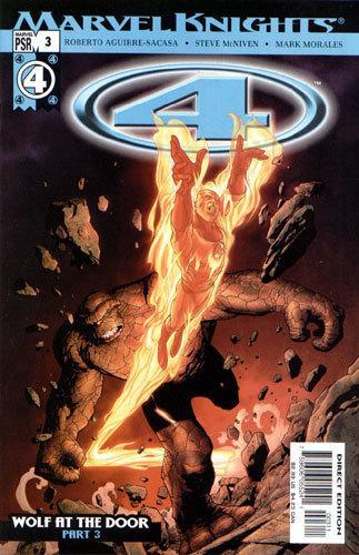 Marvel Knights 4 Vol. 1 #3