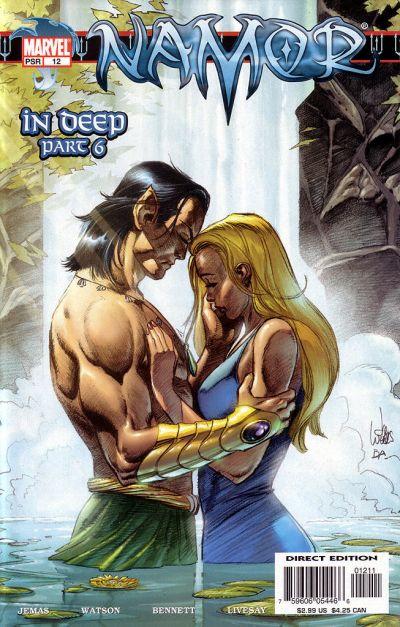 Namor Vol. 1 #12