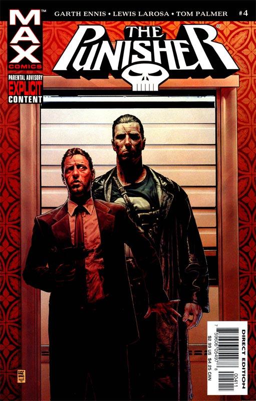 Punisher Vol. 6 #4