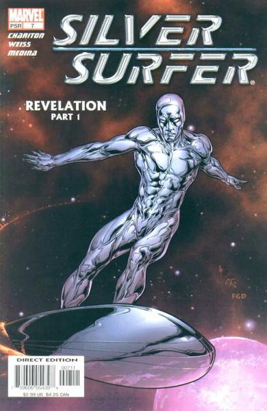 Silver Surfer Vol. 5 #7