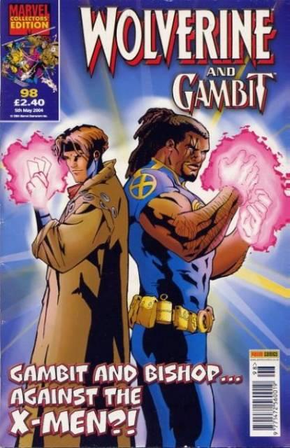 Wolverine and Gambit Vol. 1 #98