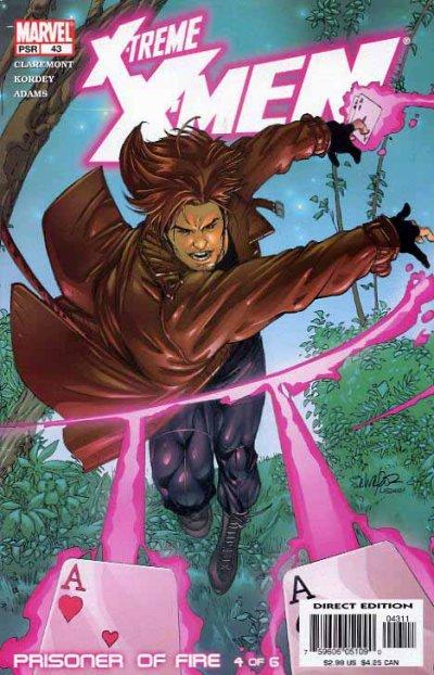 X-Treme X-Men Vol. 1 #43