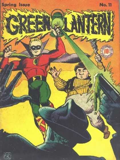 Green Lantern Vol. 1 #11