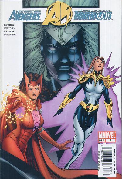 Avengers/Thunderbolts Vol. 1 #2
