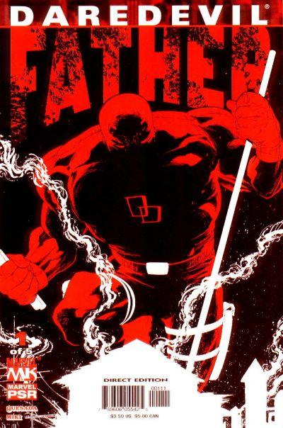 Daredevil Father Vol. 1 #1