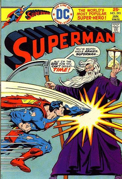 Superman Vol. 1 #295