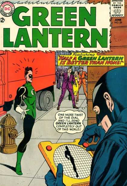 Green Lantern Vol. 2 #29