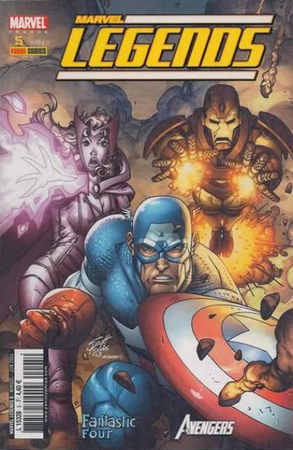 Marvel Legends Vol. 1 #5
