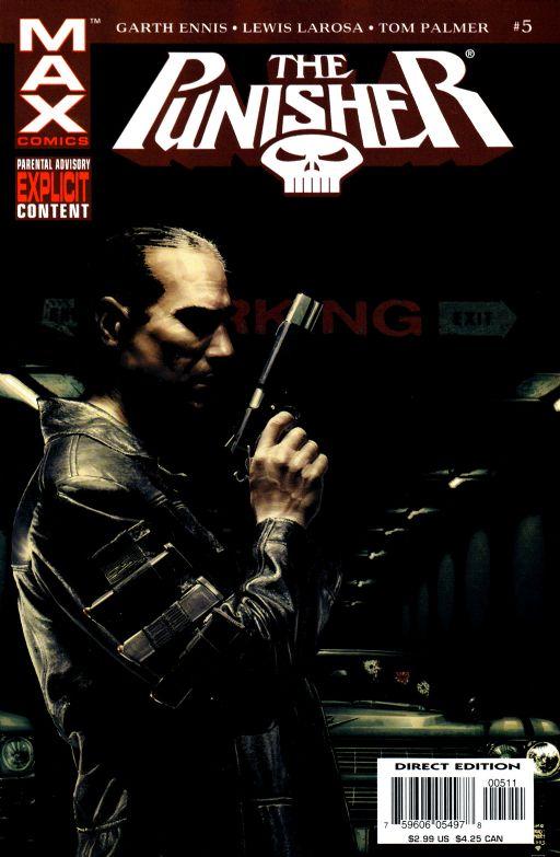 Punisher Vol. 6 #5