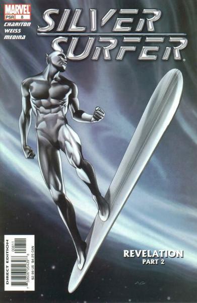Silver Surfer Vol. 5 #8