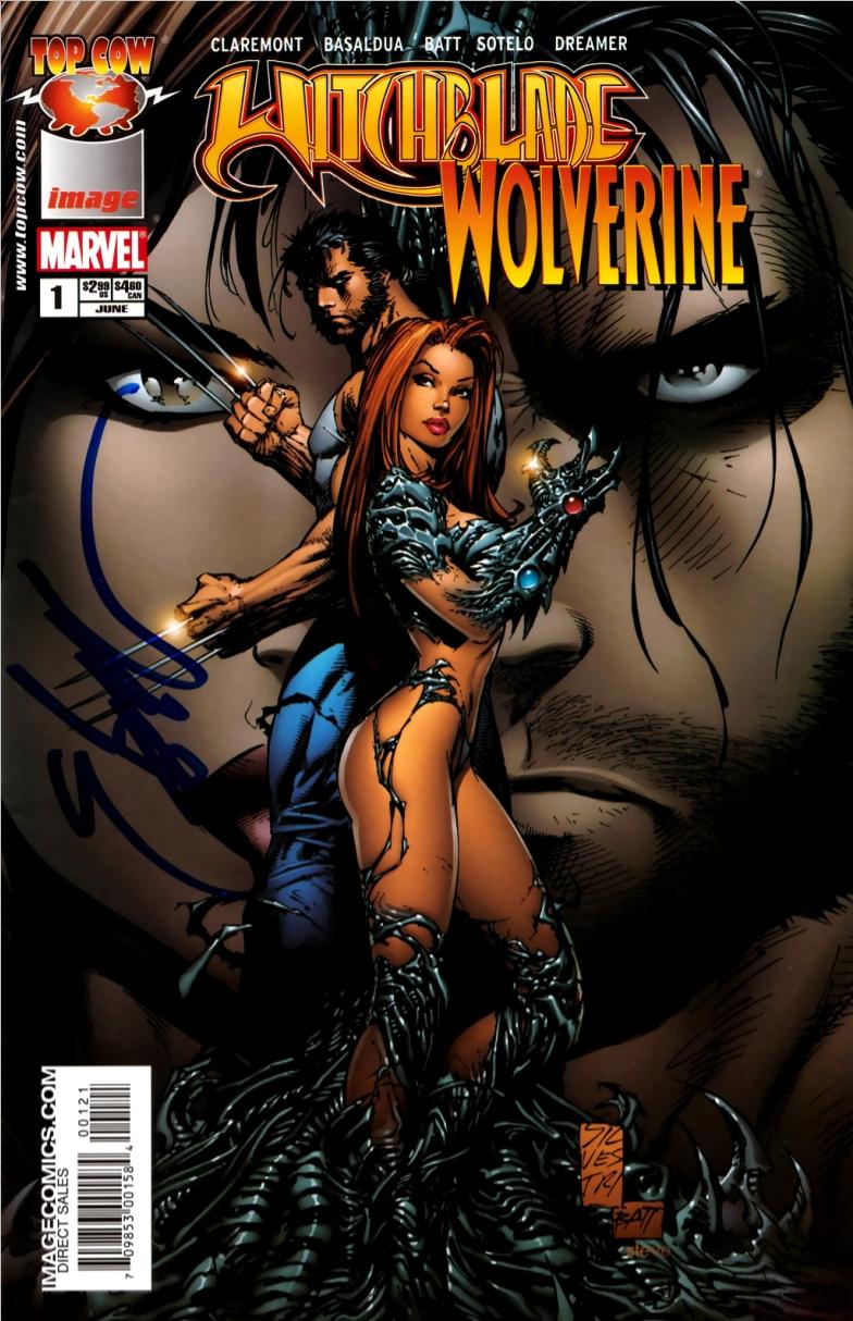 Witchblade/Wolverine Vol. 1 #1