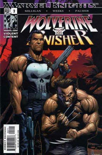 Wolverine/Punisher Vol. 1 #2