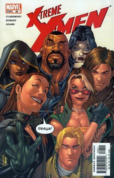 X-Treme X-Men Vol. 1 #46
