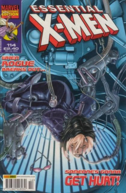 Essential X-Men Vol. 1 #114