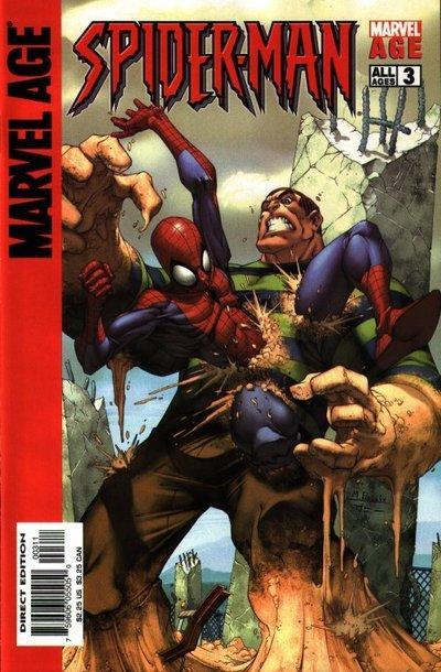Marvel Age: Spider-Man Vol. 1 #3