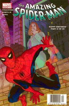 Amazing Spider-Man Vol. 2 #58