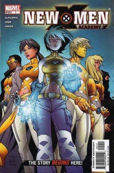 New X-Men Vol. 2 #1