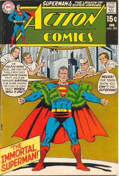Action Comics Vol. 1 #385