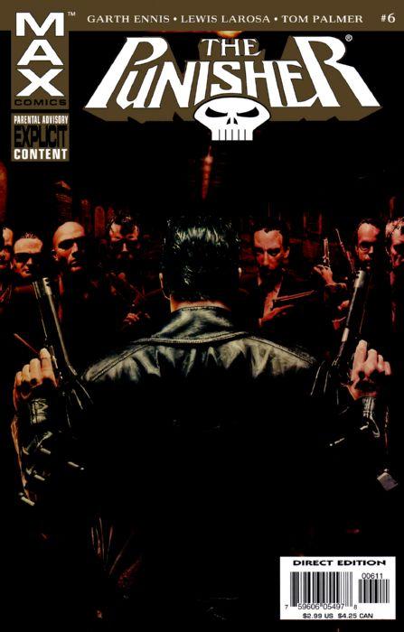 Punisher Vol. 6 #6