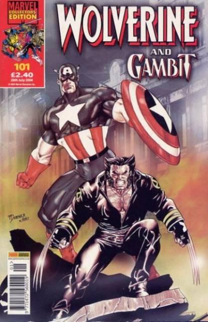 Wolverine and Gambit Vol. 1 #101