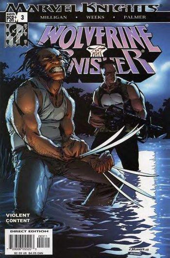 Wolverine/Punisher Vol. 1 #3