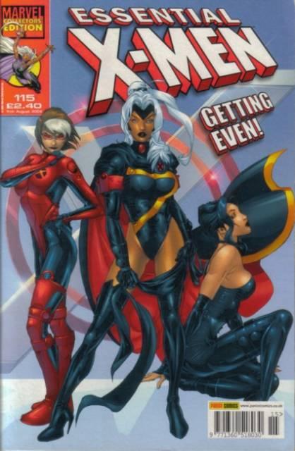 Essential X-Men Vol. 1 #115