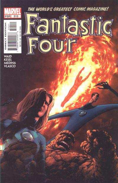 Fantastic Four Vol. 1 #515