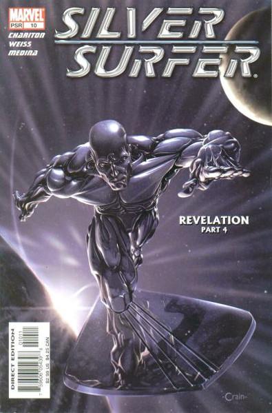 Silver Surfer Vol. 5 #10