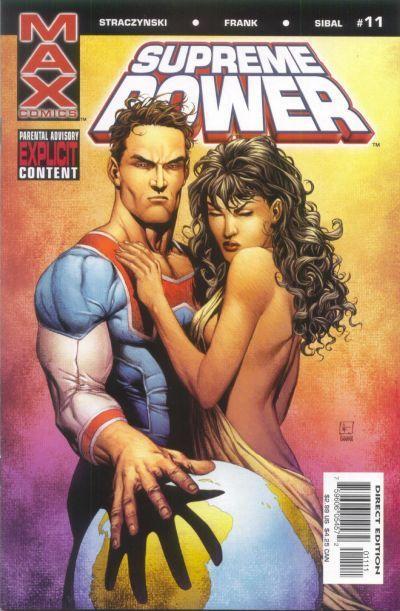 Supreme Power Vol. 1 #11