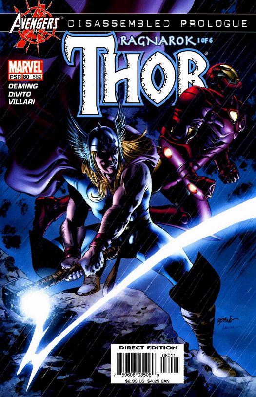 Thor Vol. 2 #80