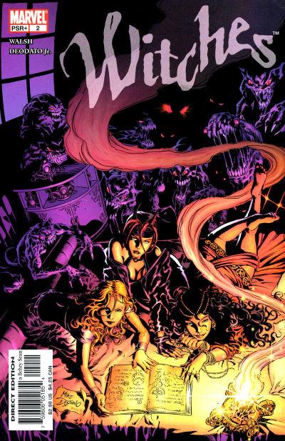 Witches Vol. 1 #2