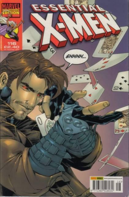 Essential X-Men Vol. 1 #116