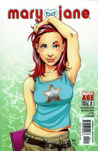 Mary Jane Vol. 1 #2