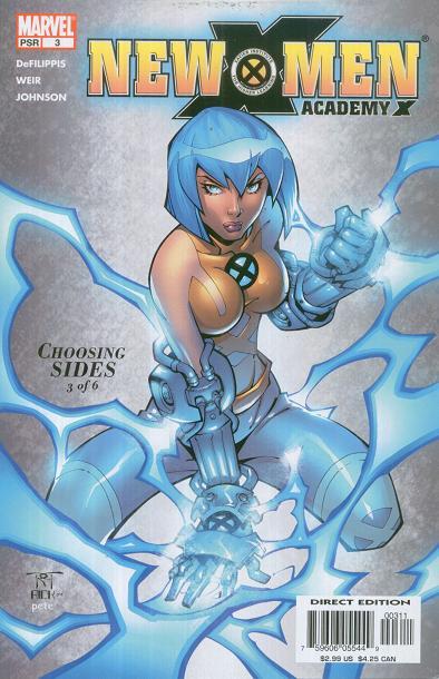 New X-Men Vol. 2 #3