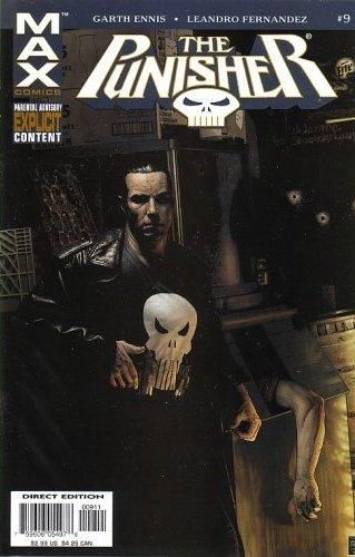 Punisher Vol. 6 #9