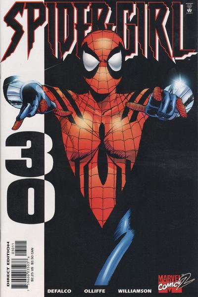Spider-Girl Vol. 1 #30