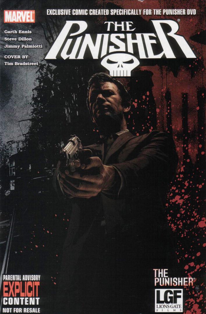 Punisher: Countdown Vol. 1 #1