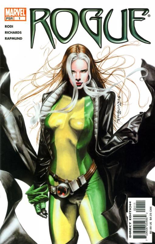 Rogue Vol. 3 #1