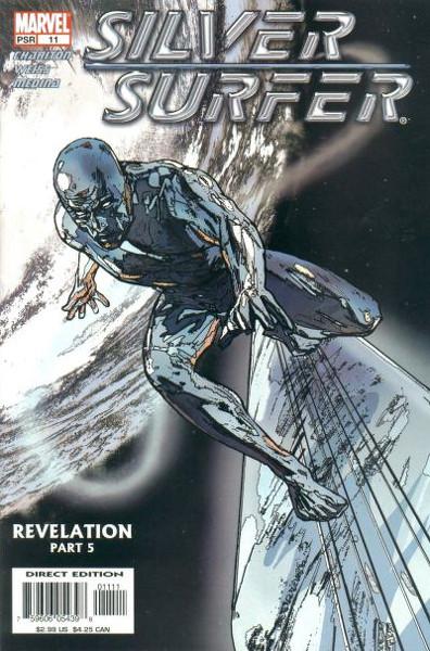 Silver Surfer Vol. 5 #11