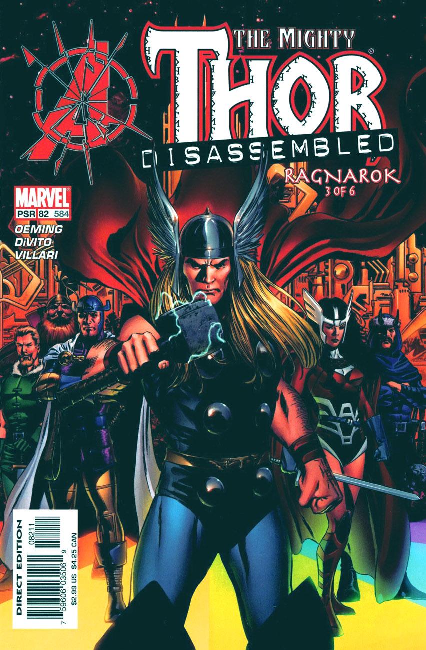 Thor Vol. 2 #82