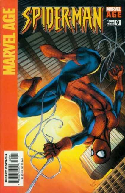 Marvel Age: Spider-Man Vol. 1 #9