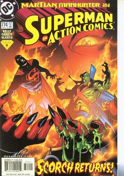 Action Comics Vol. 1 #774